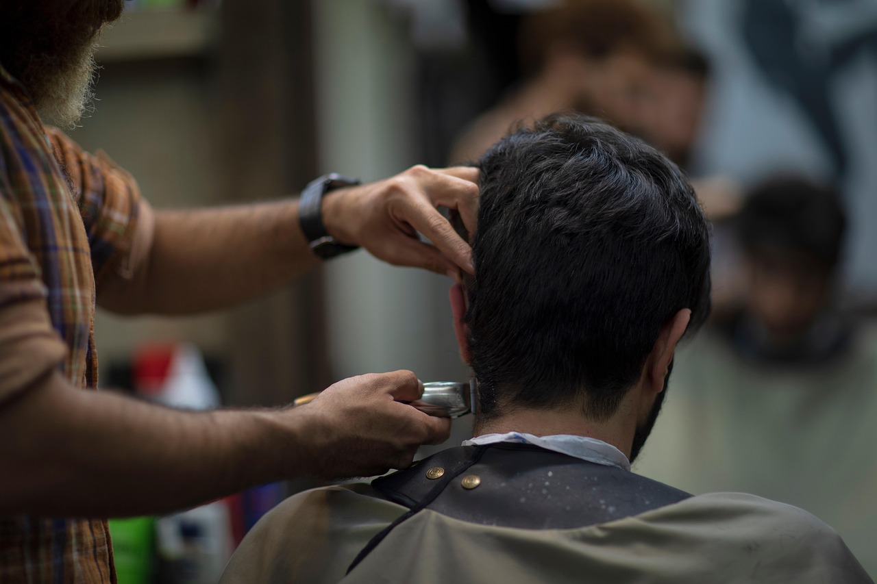 haircut, electric shaver, jorj barber shop, job, work, occupation, business, men, hair, salon, barbershop in iran, jorj barber, mostafa meraji, stylist